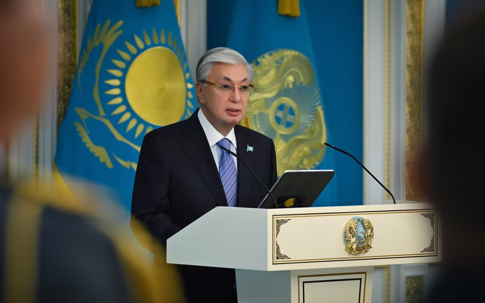 Тоқаев жаңа үлгідегі әскер жасақтау жұмысы басталғанын айтты