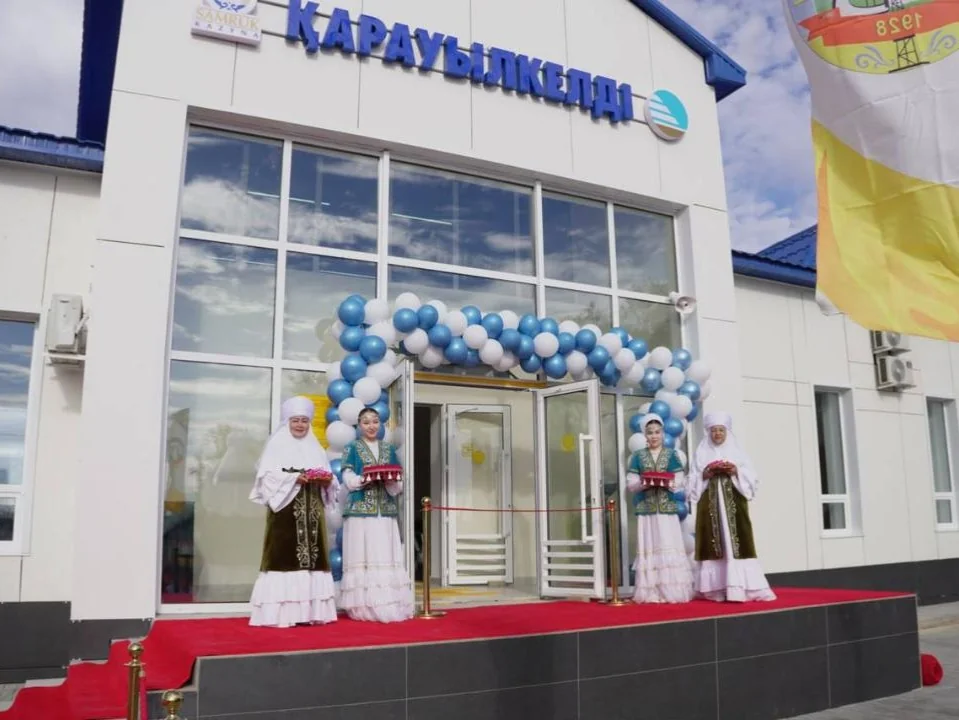 Заводы, фермы и ветропарки: какие новые объекты открылись в Казахстане за неделю