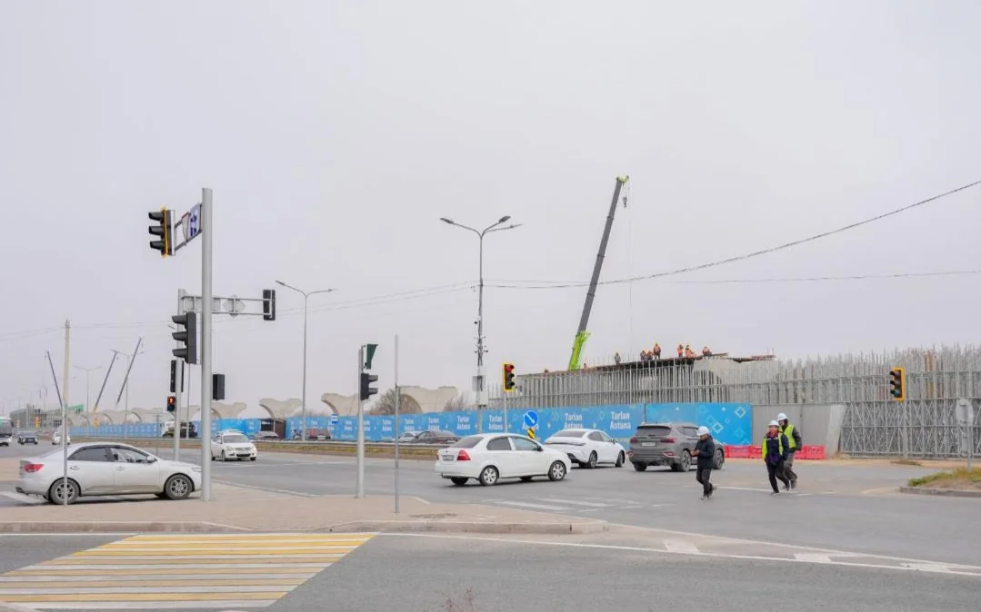 LRT в Астане продлят сразу в трех направлениях