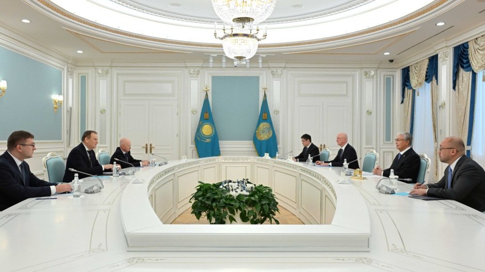 Сommodity turnover between Kazakhstan and Russia's Leningrad region hits $400mn Сommodity turnover between Kazakhstan and Russia's Leningrad region hits $400mn