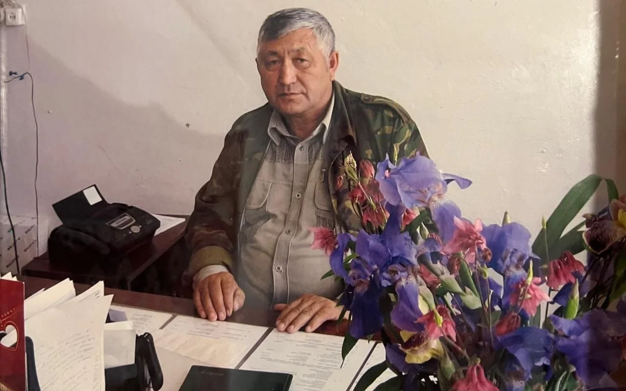 Қосаев