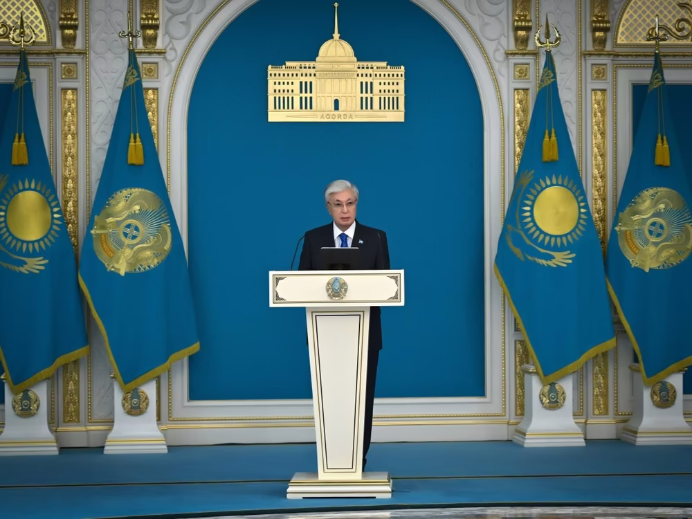 Токаев
