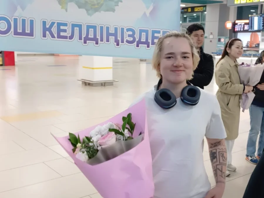 Путь Анастасии Городко от тяжелой травмы до мирового подиума