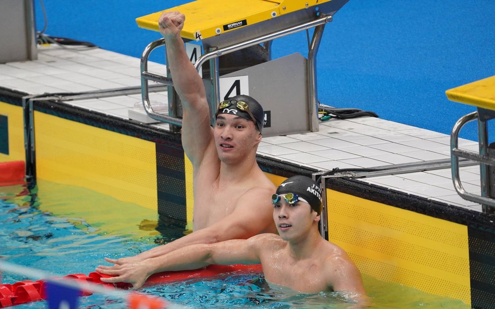 Para swimmer Dias Kenzhebek sets Asian record to win gold at Aichi-Nagoya 2026 Para swimmer Dias Kenzhebek sets Asian record to win gold at Aichi-Nagoya 2026