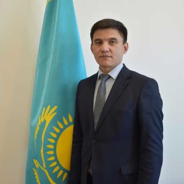 Nádir Shamýratuly Qurymbaev