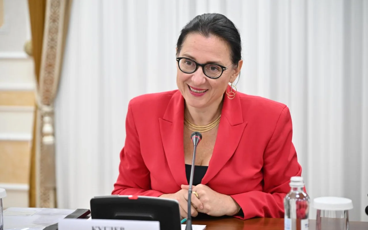 Құрылтайда ЕҚЫҰ Парламенттік Ассамблеясымен ынтымақтастықты дамыту перспективалары талқыланды
