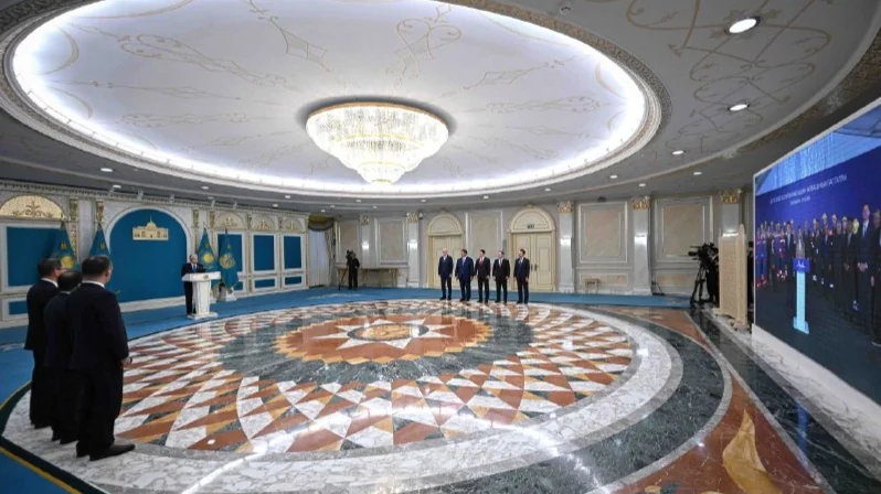 Токаев