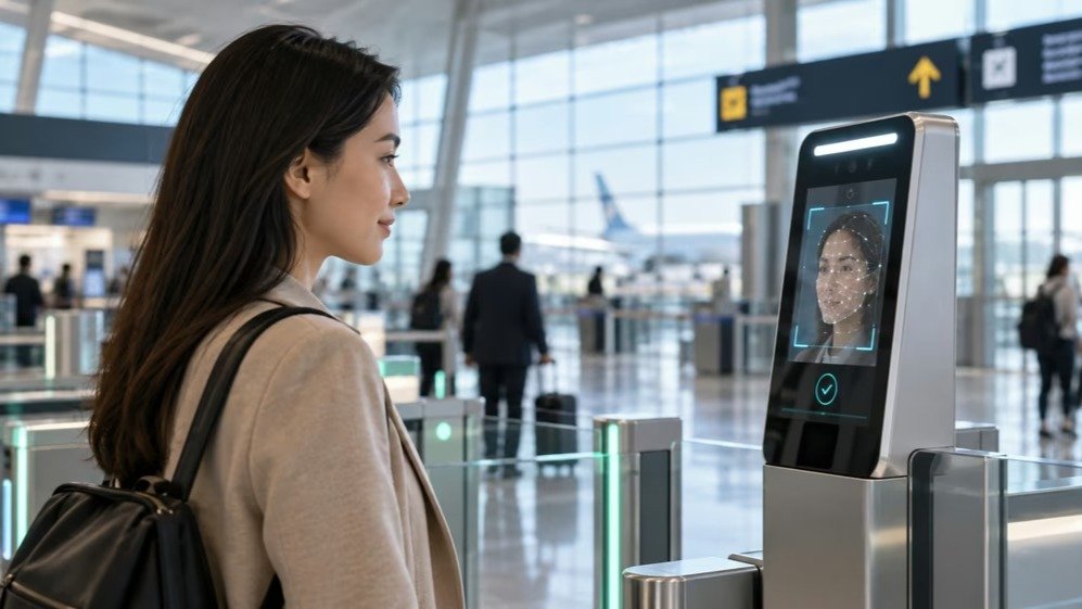 Astana airport plans to introduce biometric passenger authentication