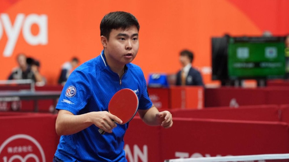 Kazakhstan wins first-ever para table tennis medals at Asian Para Games