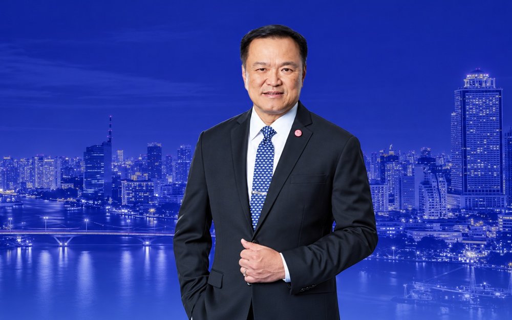 Prime Minister Anutin Charnvirakul, Thailand
