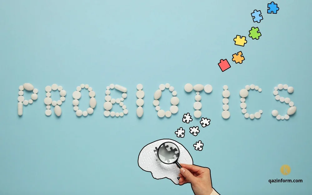 Probiotics, Alzheimer, supplements