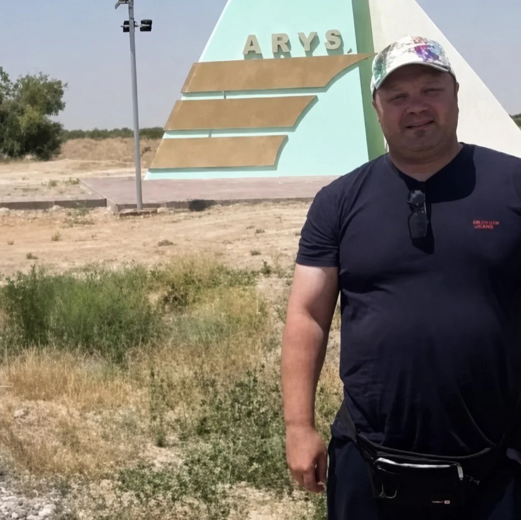 50 дней в Арыси и годы помощи людям: история волонтера из Карагандинской области