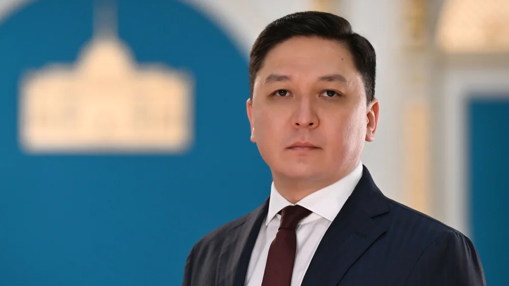 Kanat Kulshmanov to head Central Communications Service