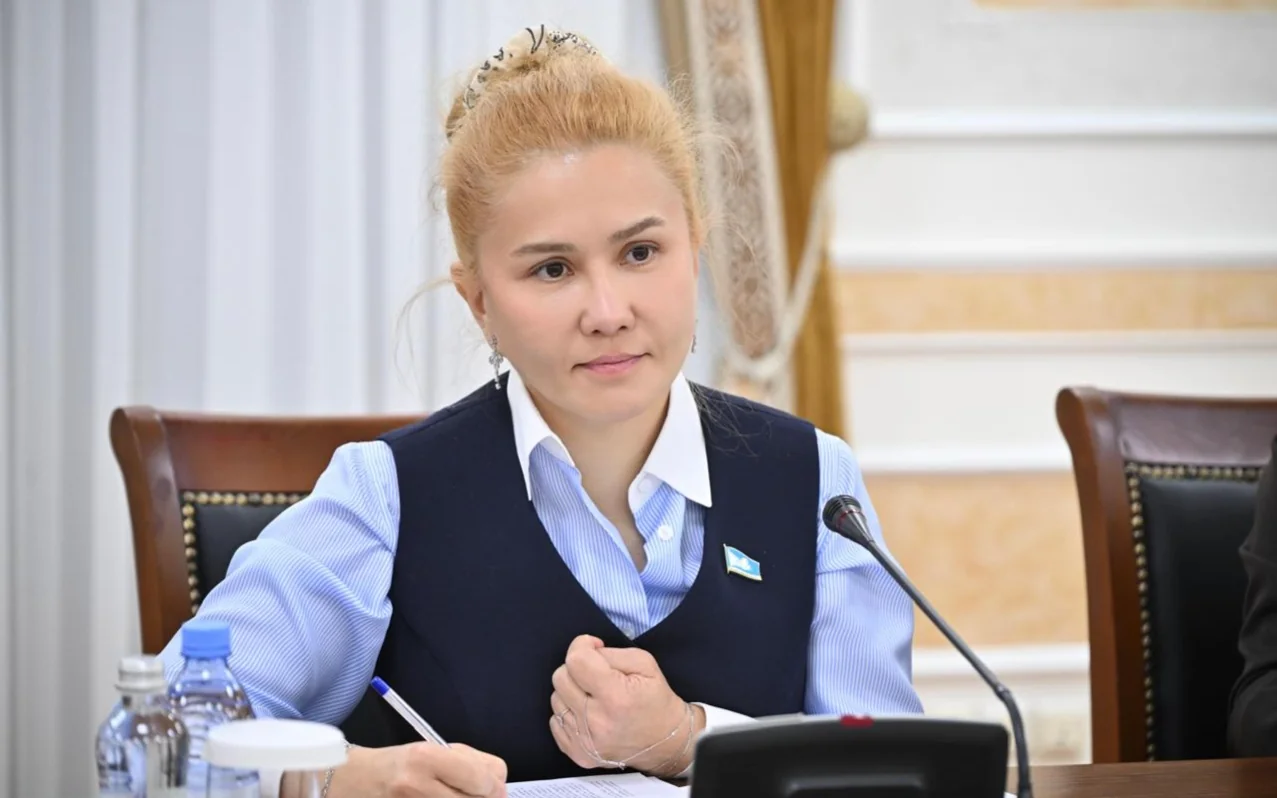 Құрылтайда ЕҚЫҰ Парламенттік Ассамблеясымен ынтымақтастықты дамыту перспективалары талқыланды