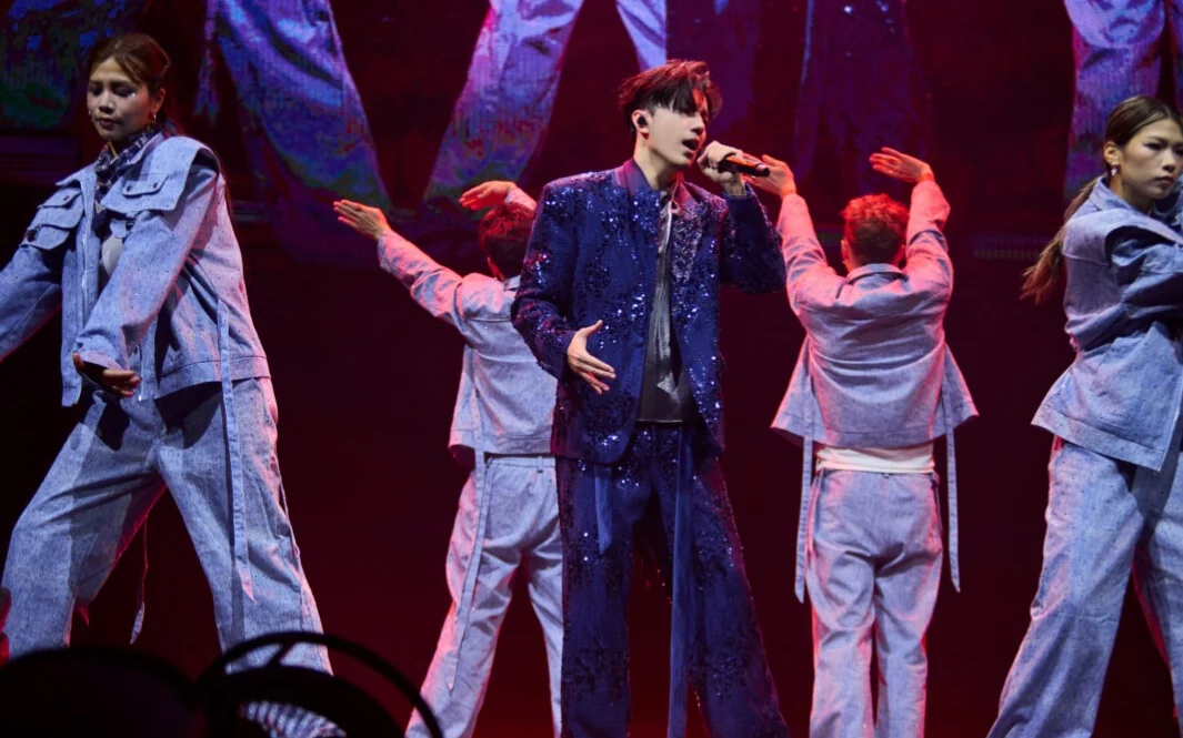 迪玛希全新世界巡演&ldquo;DIMENSIONS&rdquo;在波兰正式启幕