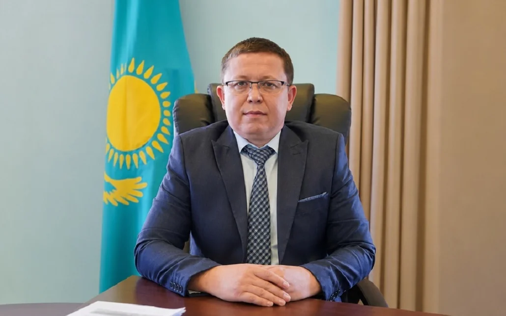 Руслан БАҚТЫБАЕВ