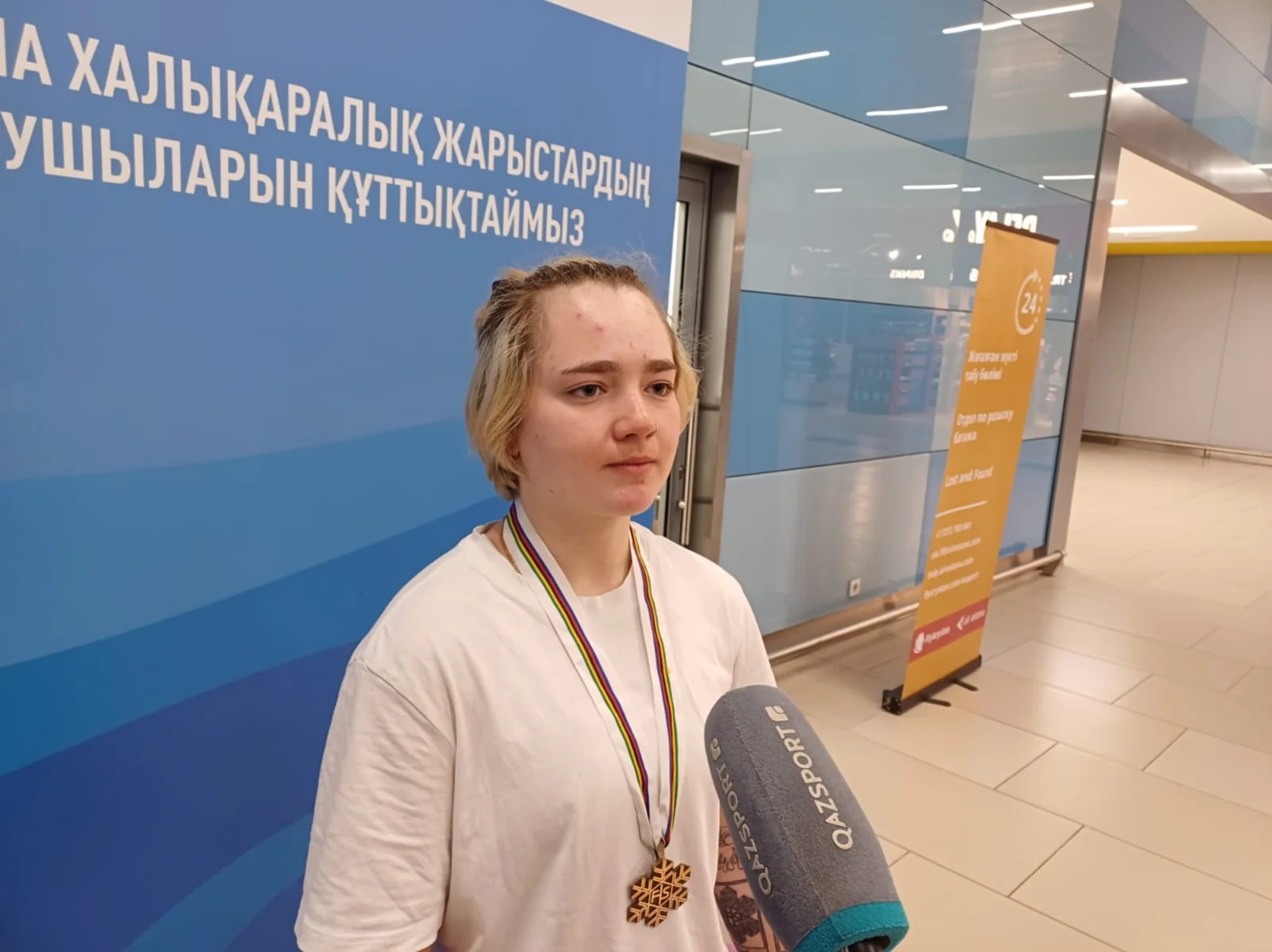 Путь Анастасии Городко от тяжелой травмы до мирового подиума