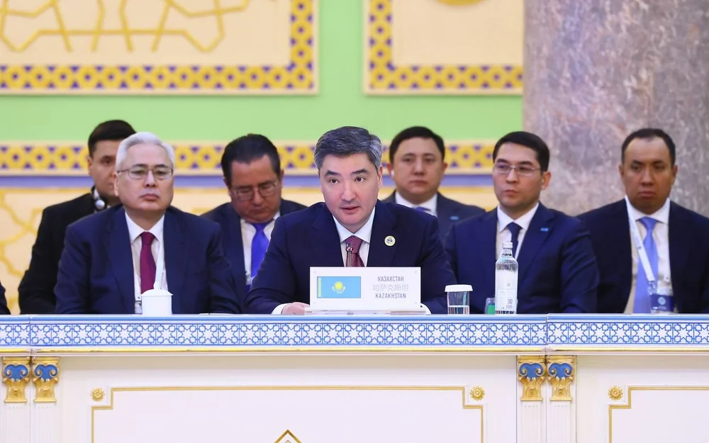 Kazakhstan calls for streamlining trade and transport links across SCO
