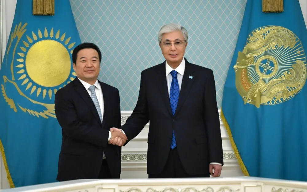 Tokayev commends CNMC’s ​​contribution to Kazakhstan’s industrial development