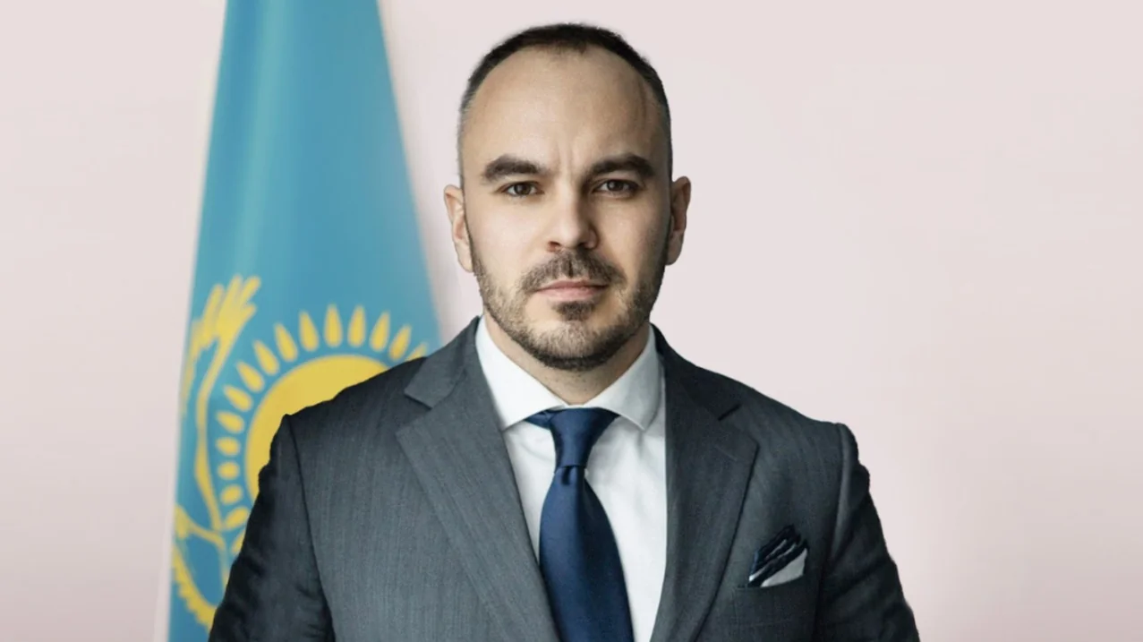 Евгений Кочетов ҚР Президенті Әкімшілігінің Коммуникациялар бөлімінің меңгерушісі болды