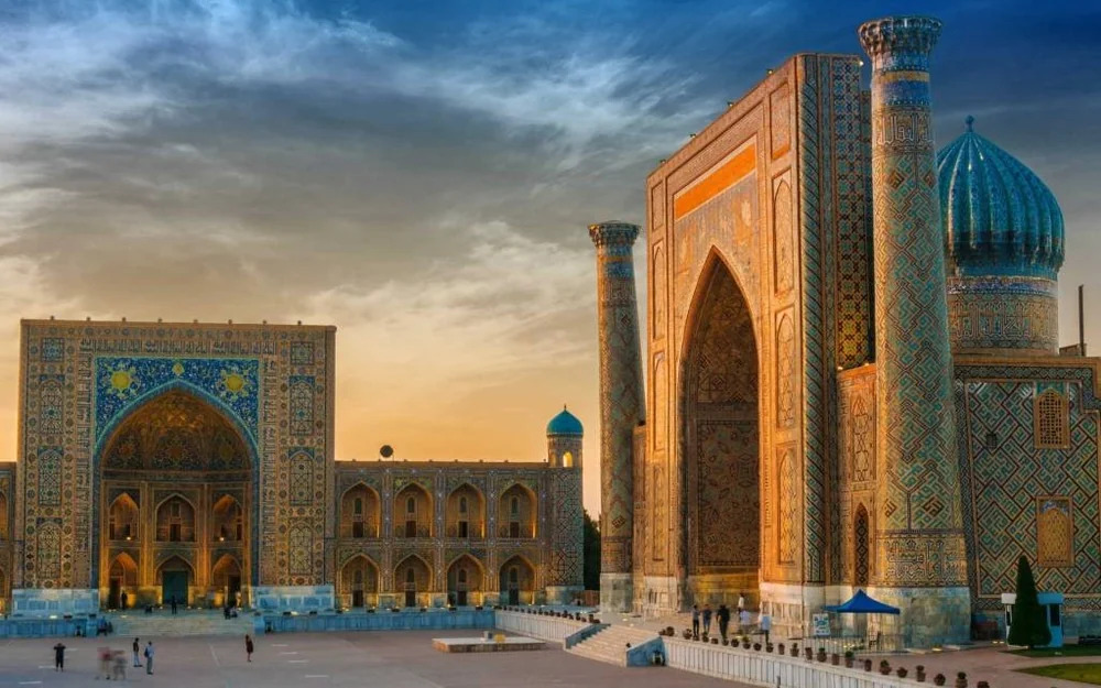 Kazakhstan, Kyrgyzstan and Tajikistan lead tourist arrivals to Uzbekistan