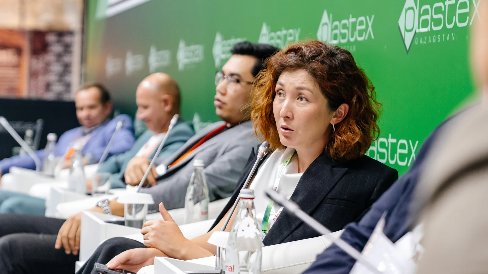 Перспективы развития полимерной индустрии представят на Plastex Qazaqstan 2026