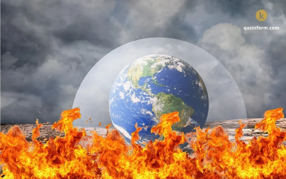 Climate change, heat related deaths, Europe