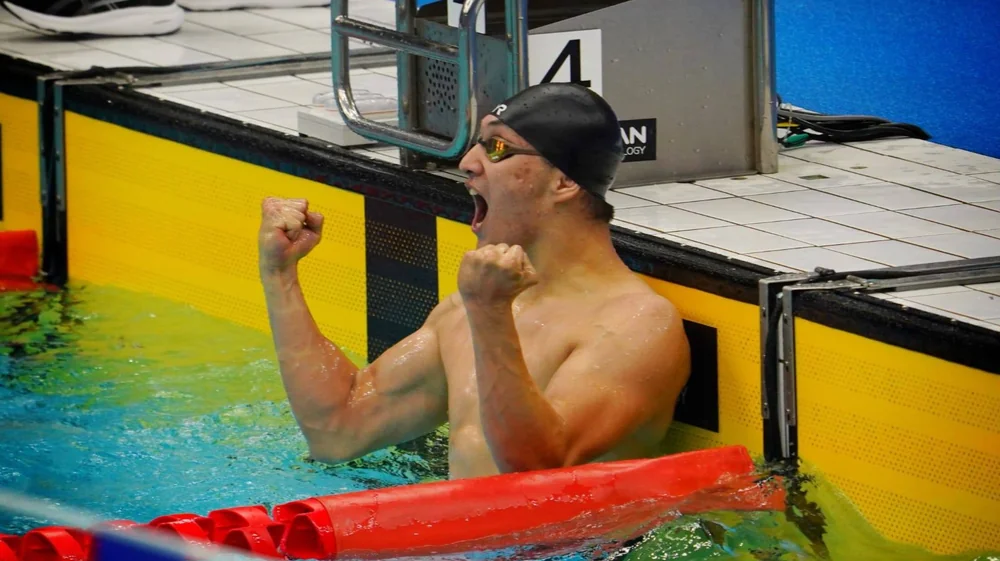 Para swimmer Dias Kenzhebek breaks Asian record to win gold at Aichi-Nagoya 2026