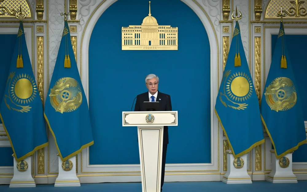 Тоқаев