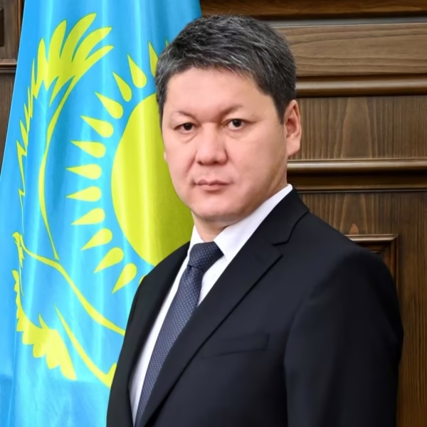 Aslan Álibekuly Qabanbaev