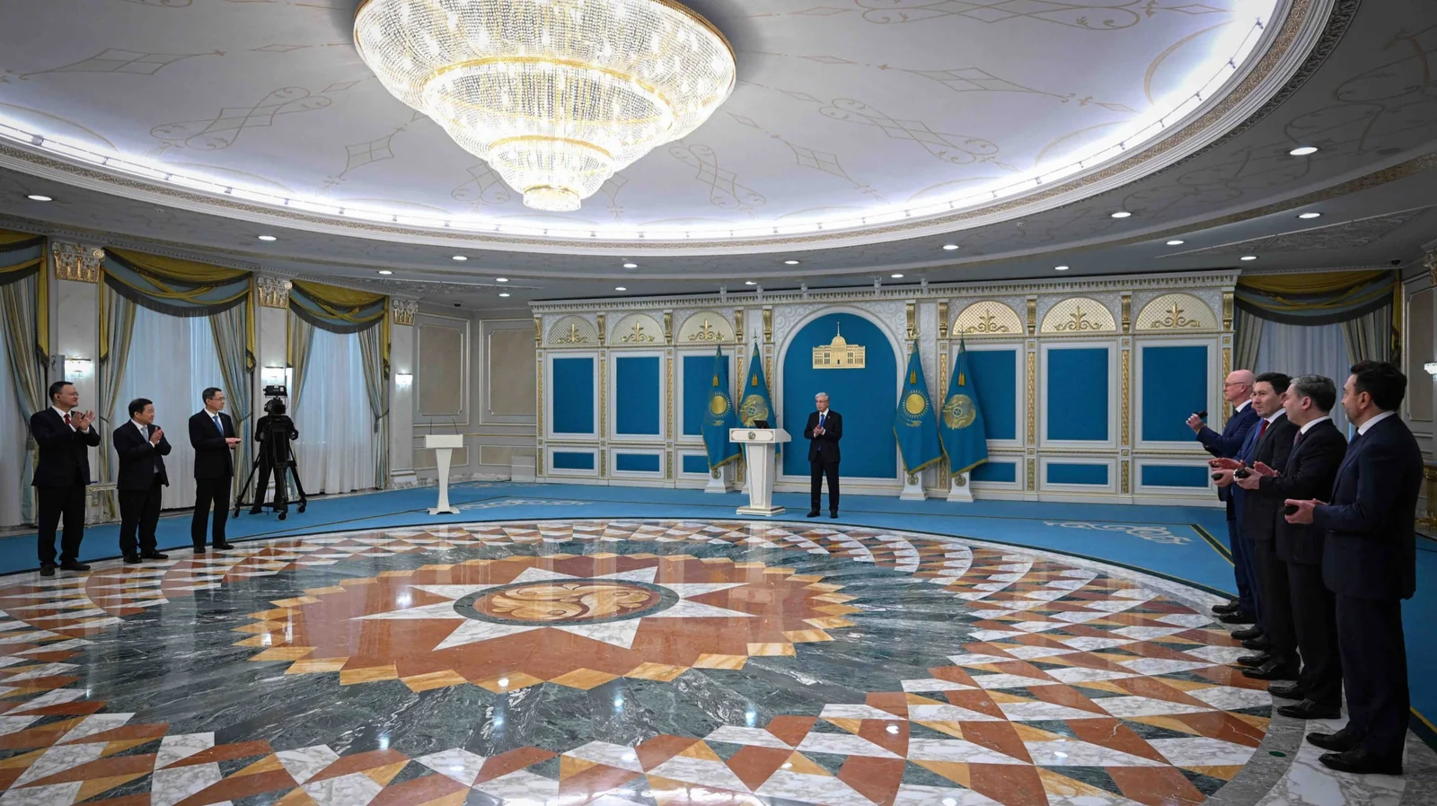 Токаев
