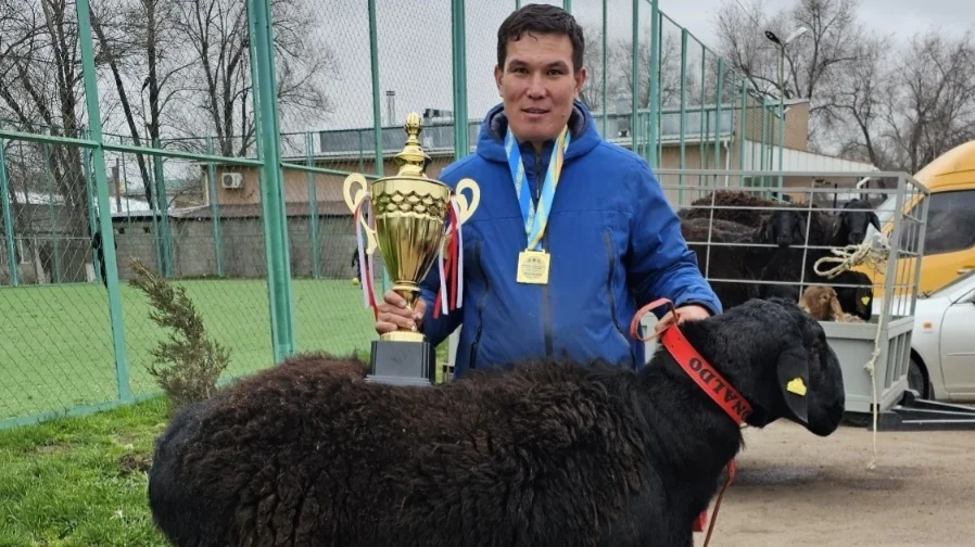Дархан Станбеков
