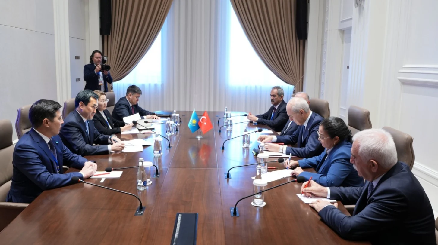 Делегация Курултая во главе с Айбеком Дадебай приняла участие в XV пленарном заседании Парламентской Ассамблеи ТюркПА