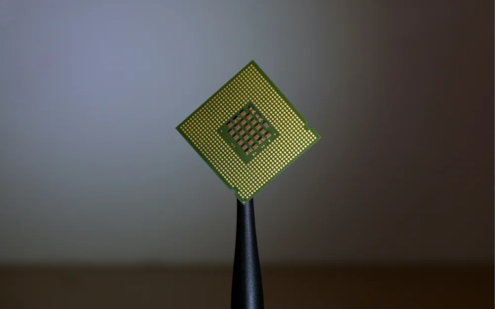 Computer chip