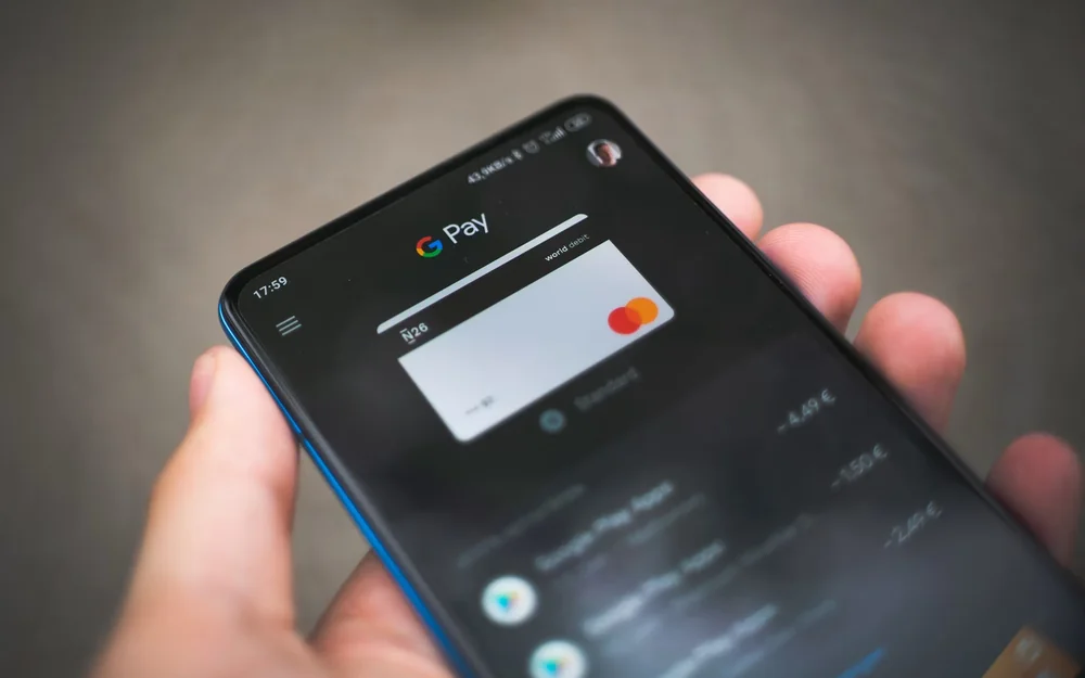 Google Pay, Uzbekistan, cashless payments 