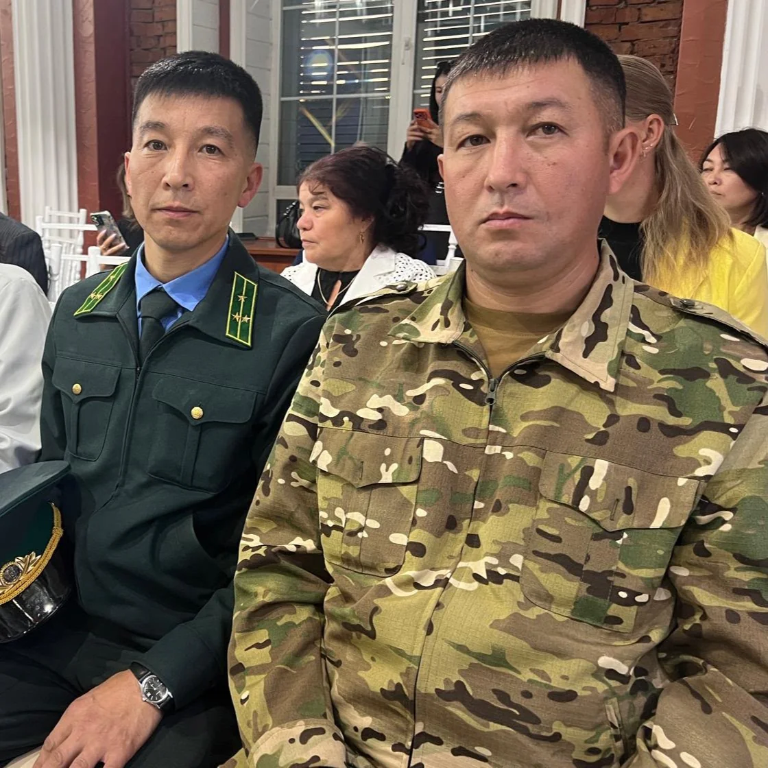 Айбек Қосаев