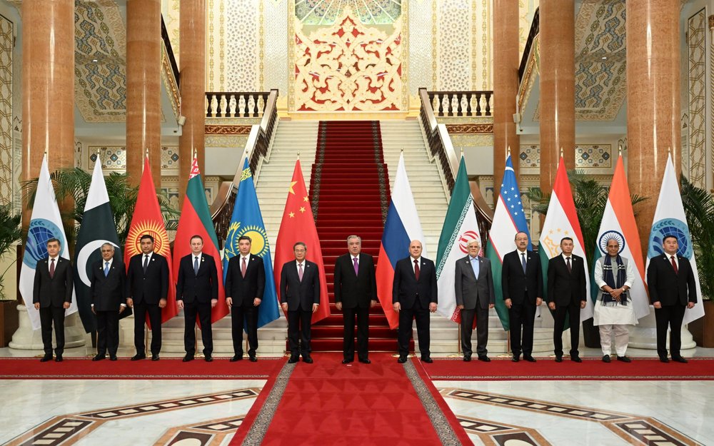 Kazakhstan calls for streamlining trade and transport links across SCO Kazakhstan calls for streamlining trade and transport links across SCO
