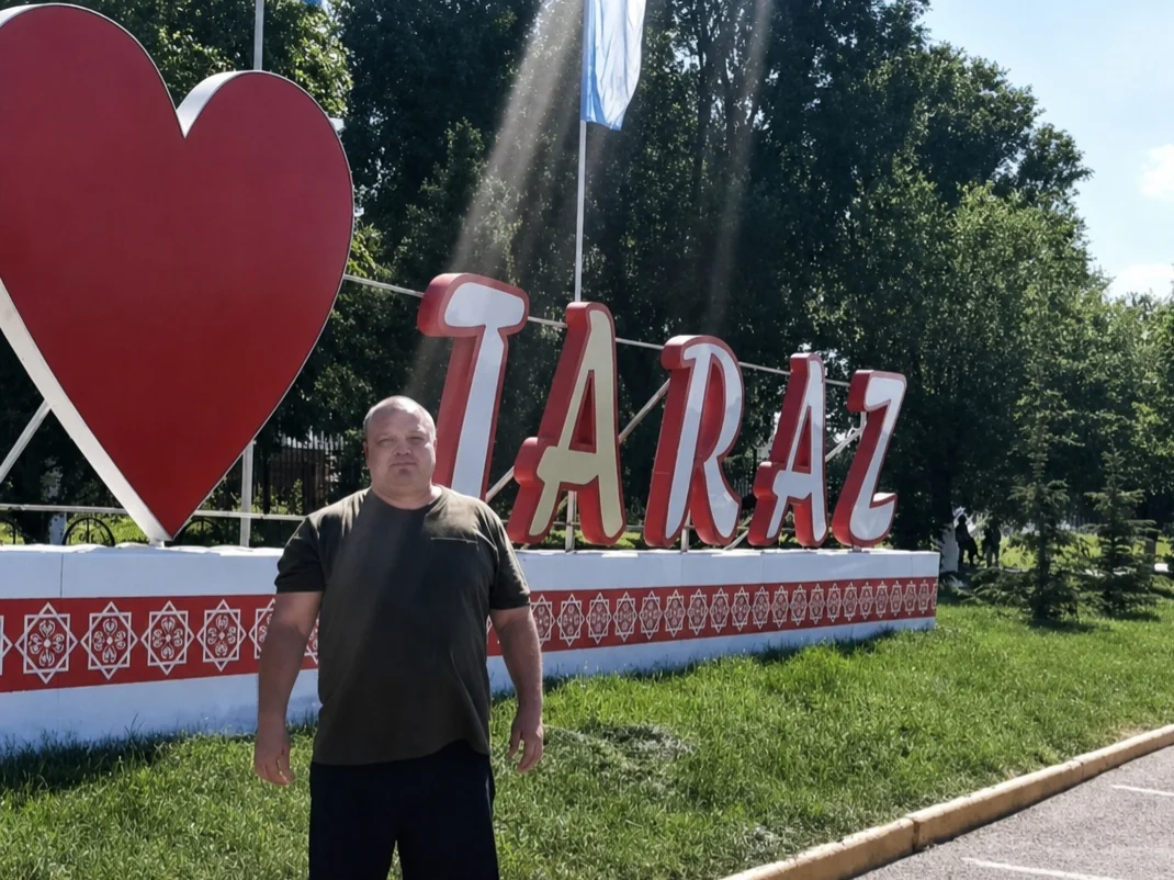 50 дней в Арыси и годы помощи людям: история волонтера из Карагандинской области