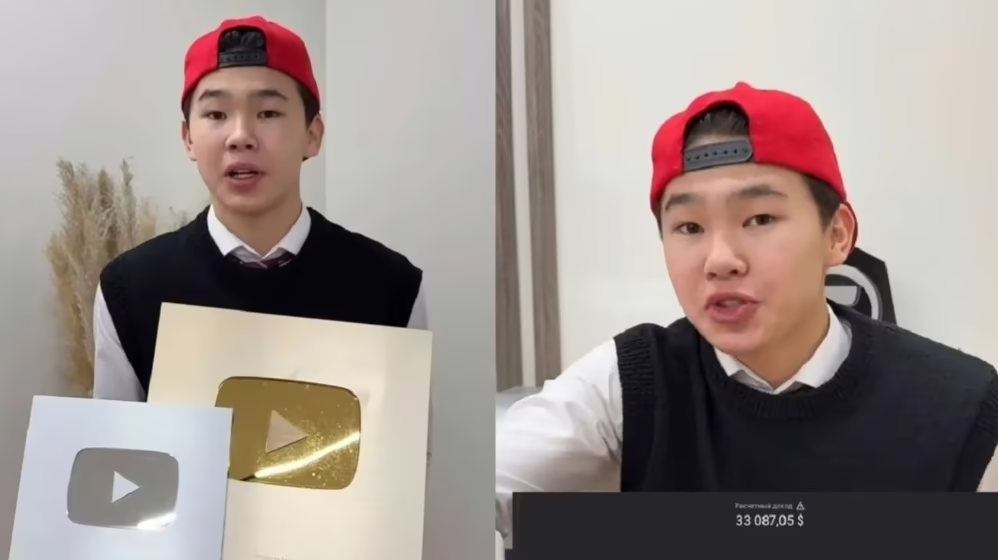 17-летний казахстанский повар из списка Forbes раскрыл секрет своего успеха