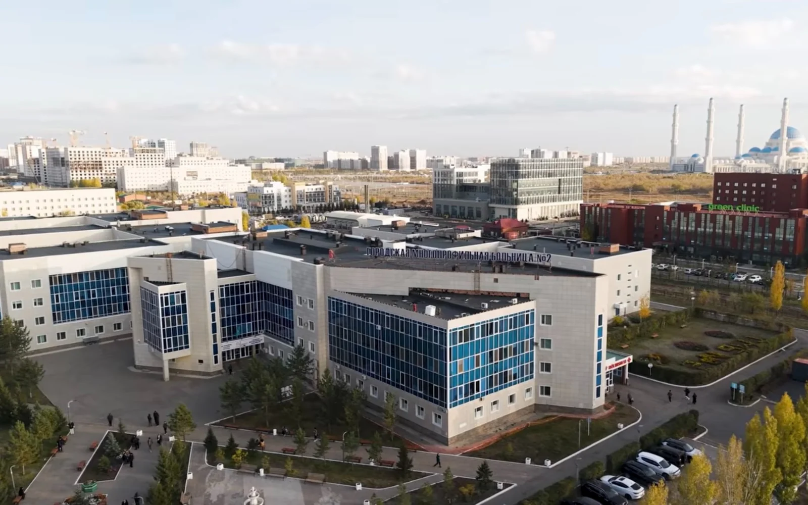 От конного поло до робототехники: чем может удивить Астана 