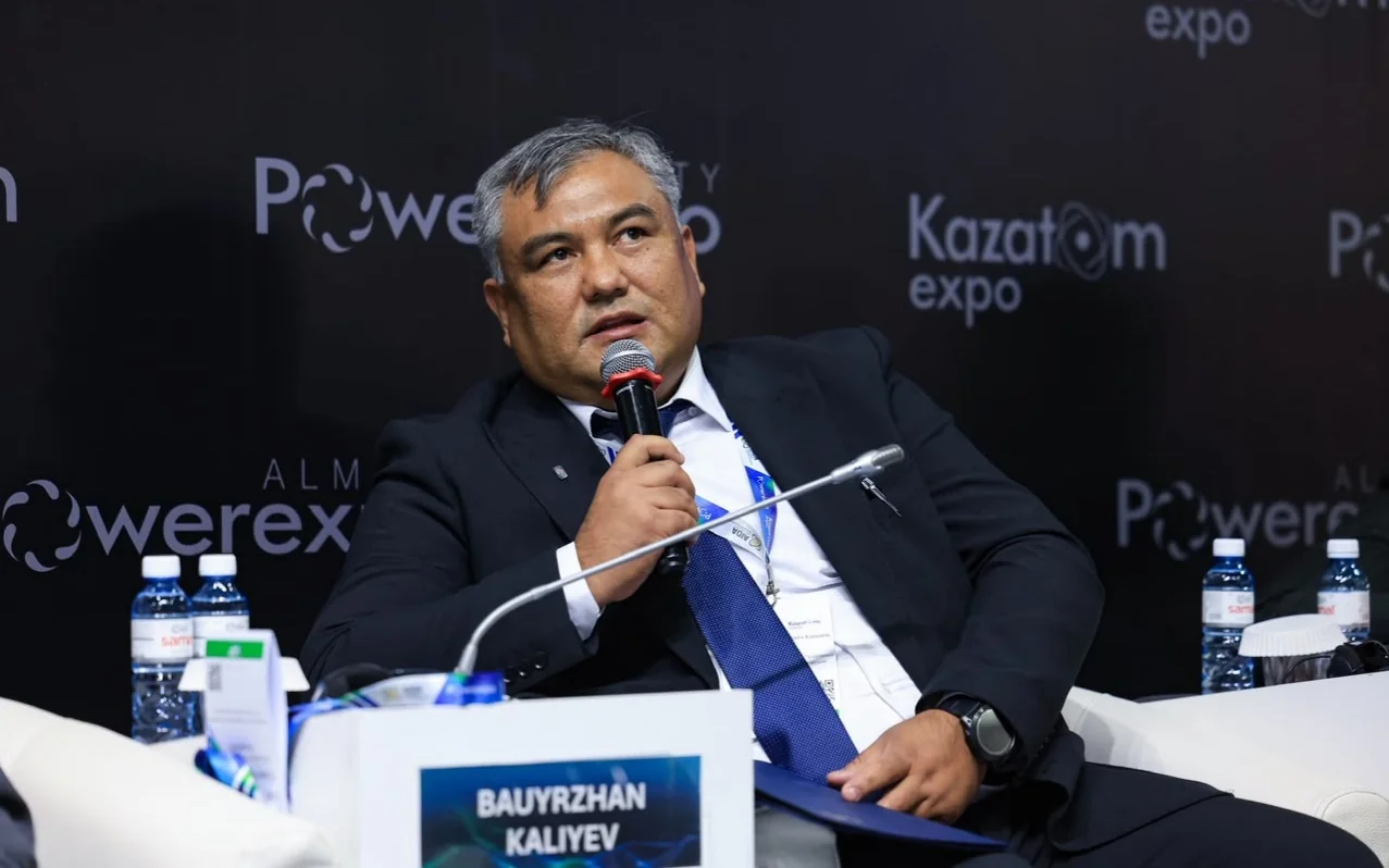 Бауырдан Қалиев