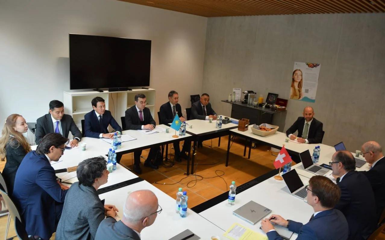 Қазақстан радиоактивті қалдықтарды басқаруда Швейцария тәжірибесін қолдануы мүмкін