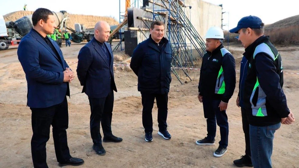 Kazakhstan opens new section of Western Europe&nbsp;- Western China international corridor