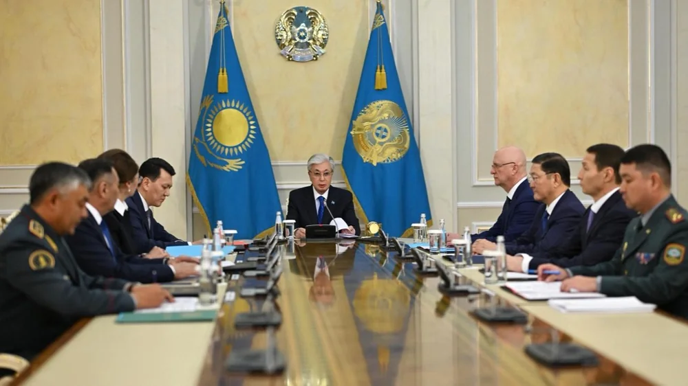 Half-measures will not deliver the desired result – President on military reform