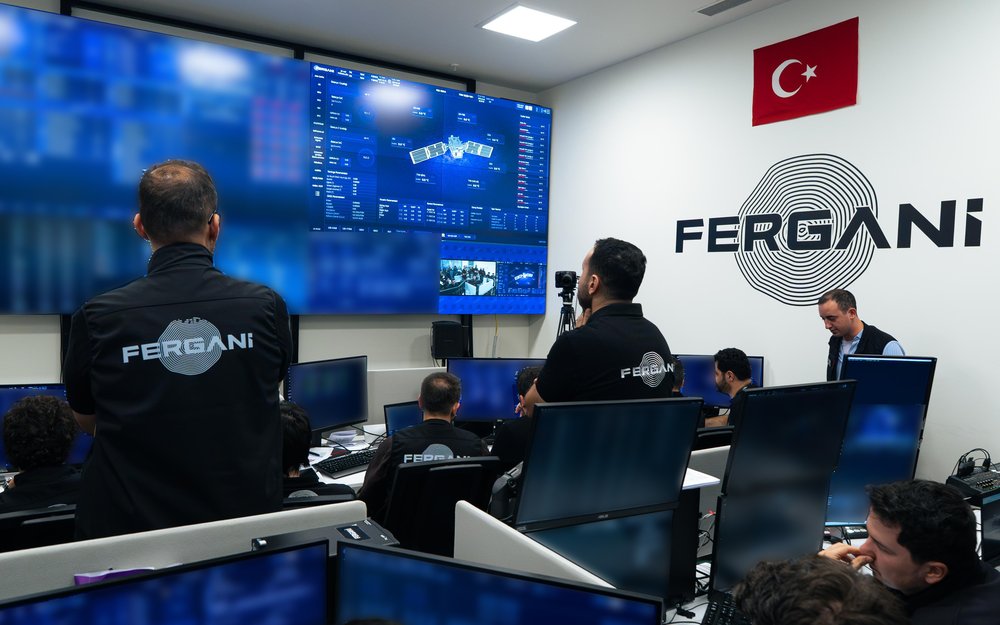 Türkiye’s Fergani deploys 6th satellite, advancing indigenous navigation constellation plans Türkiye’s Fergani deploys 6th satellite, advancing indigenous navigation constellation plans
