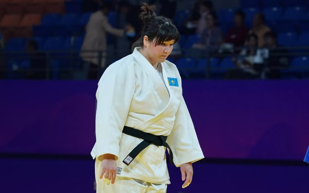 Зарина Райфова Азия Пара ойындарының жеңімпазы атанды