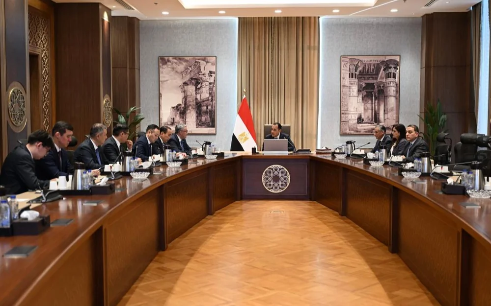 Kazakhstan and Egypt outline new areas for strengthening cooperation