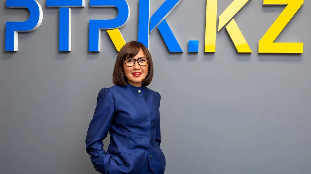 Raushan Kazhibayeva 