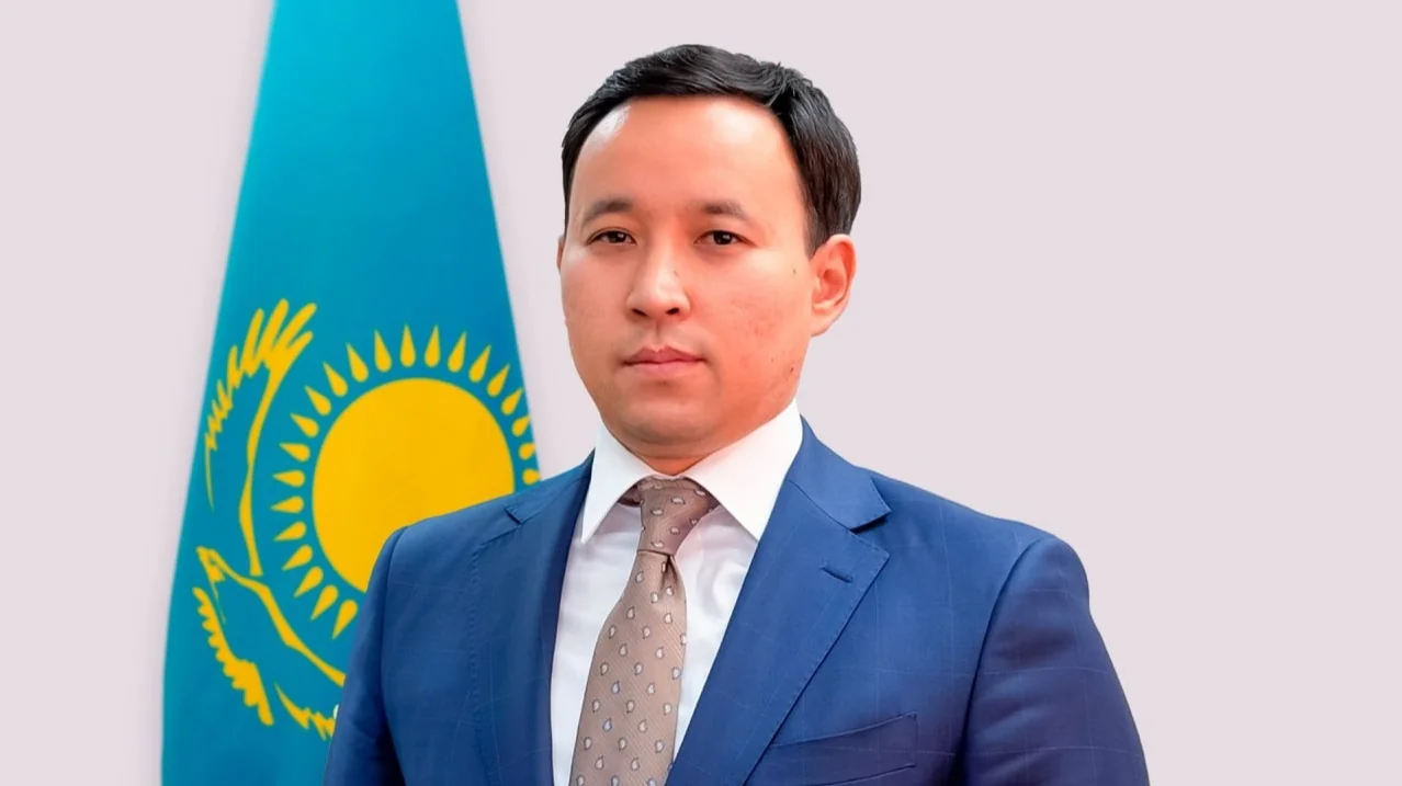 Ернар Хасенов
