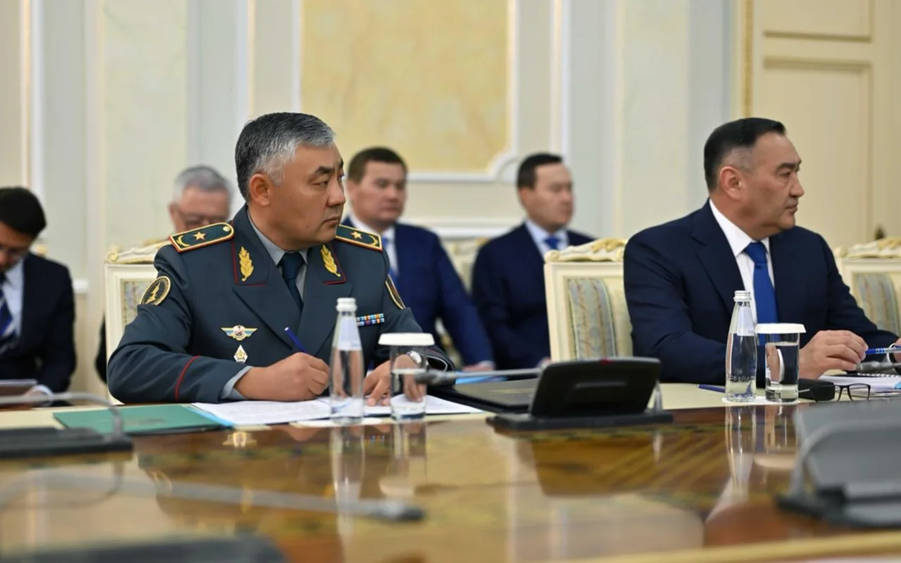 Қорғаныс министрі Қарулы Күштерді жаңғырту жоспары туралы баяндады